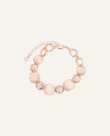 Pulsera Moda Slice Dorado