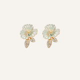 Aretes Trendy Flor Primaveral
