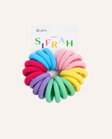 Set Ligas Niña Multicolor