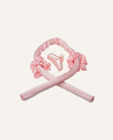Set Ondulador Para el Cabello Rosa