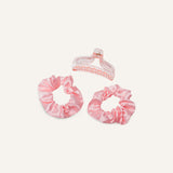 Set Ondulador Para el Cabello Rosa