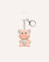 Llavero Pig Shine Rosa