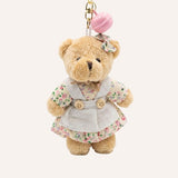 Llavero Bear Coquette