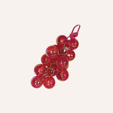 Llavero Grape Fucsia