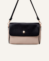 Cartera Crossbody Moda Beige