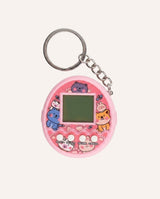 Llavero Pets Game Rosa
