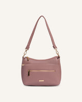 Cartera Morral Pu Rosa