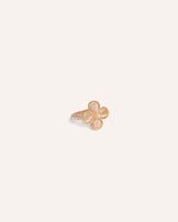 Anillo Regulable Trendy Flores Rosa