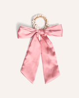 Colet Lazo con Perlas Rosa
