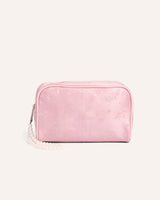 Porta Cosmético Neceser Shine Rosa