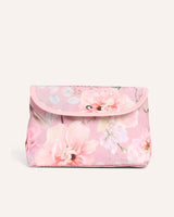 Porta Cosmético Neceser Organizador Flores