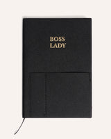 Agenda Boss Lady Negro