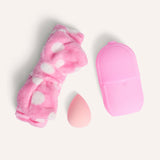 Kit Esencial Para Skincare Rosa