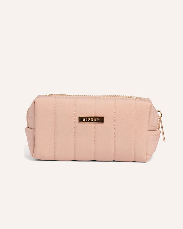 Neceser Organizador Beige