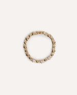 Pulsera Premium Zircón Heart Dorado – miniatura 1