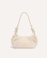 Cartera Baguette Lumina Beige