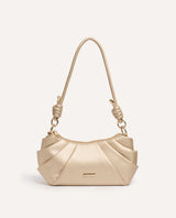 Cartera Baguette Lumina Dorado