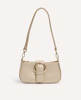 Cartera Vanité Baguette Zaria Dorado