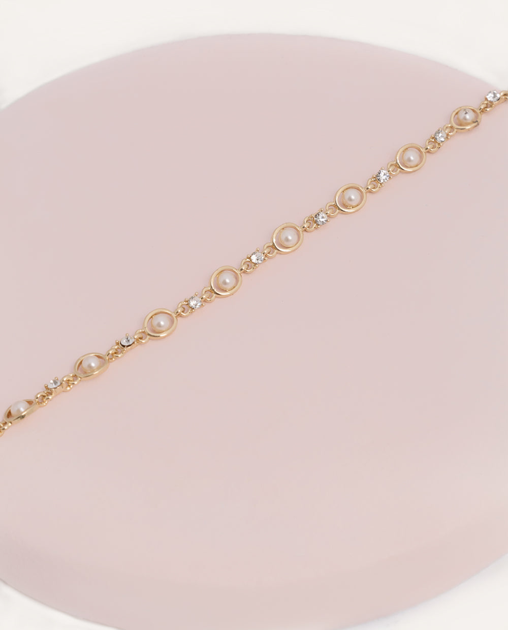 Pulsera Trendy Serena Perla – vista 2