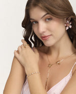 Pulsera Trendy Serena Perla – miniatura 1