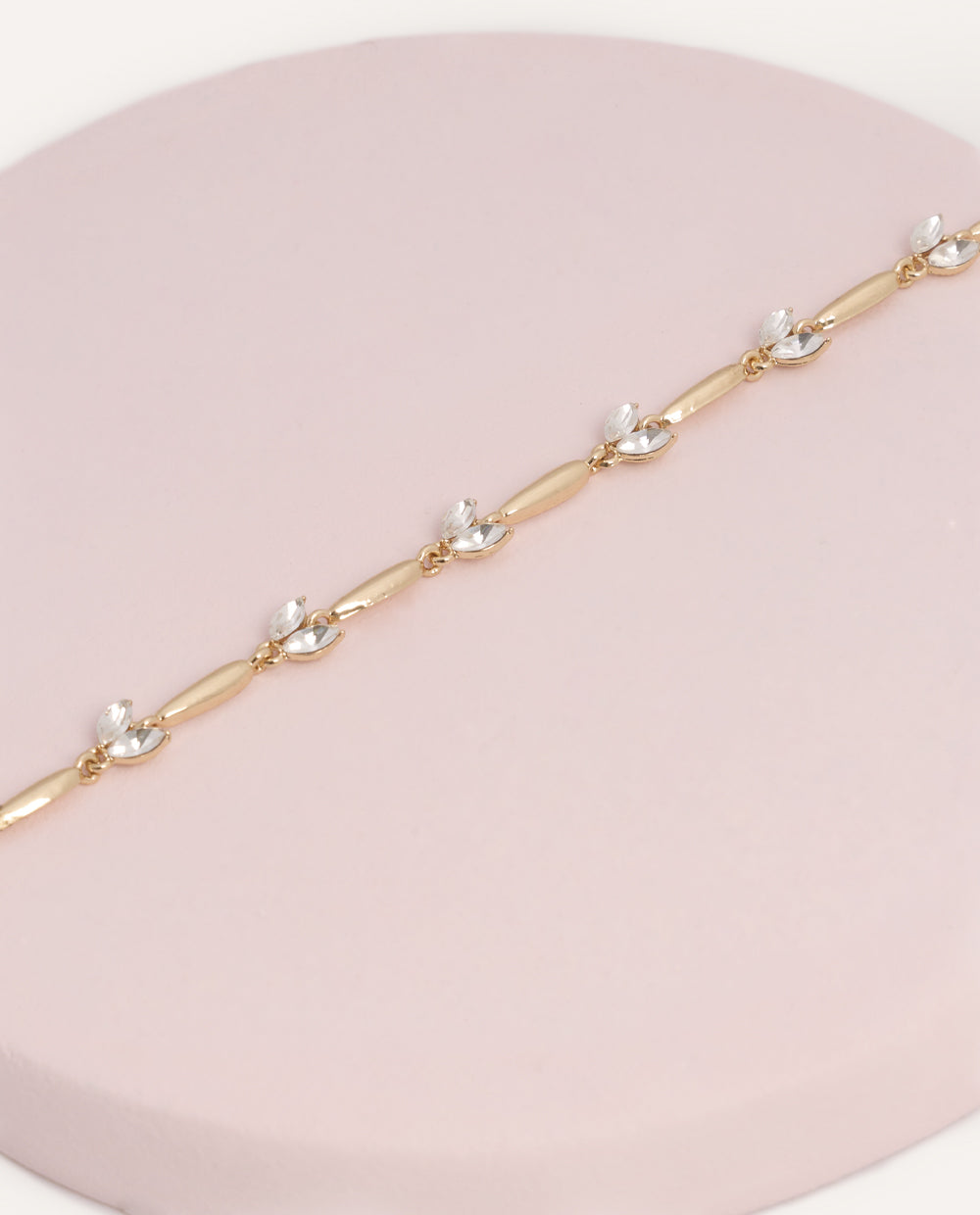 Pulsera Trendy Lumina Dorado – foto 2