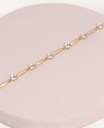 Pulsera Trendy Lumina Dorado – miniatura 2