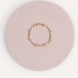 Pulsera Trendy Lumina Dorado – miniatura
