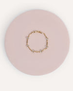 Pulsera Trendy Lumina Dorado – miniatura 3