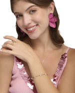Pulsera Trendy Lumina Dorado – miniatura 1