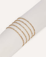 Set Pulseras Trendy Aria Nude – miniatura 3
