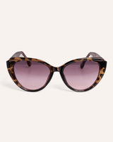Lentes de Sol Cat Eye Animal Print