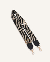Correa Regulable Para Cartera Animal Print