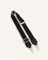 Correa Regulable Para Cartera Negro