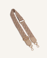 Correa Regulable Para Cartera Beige