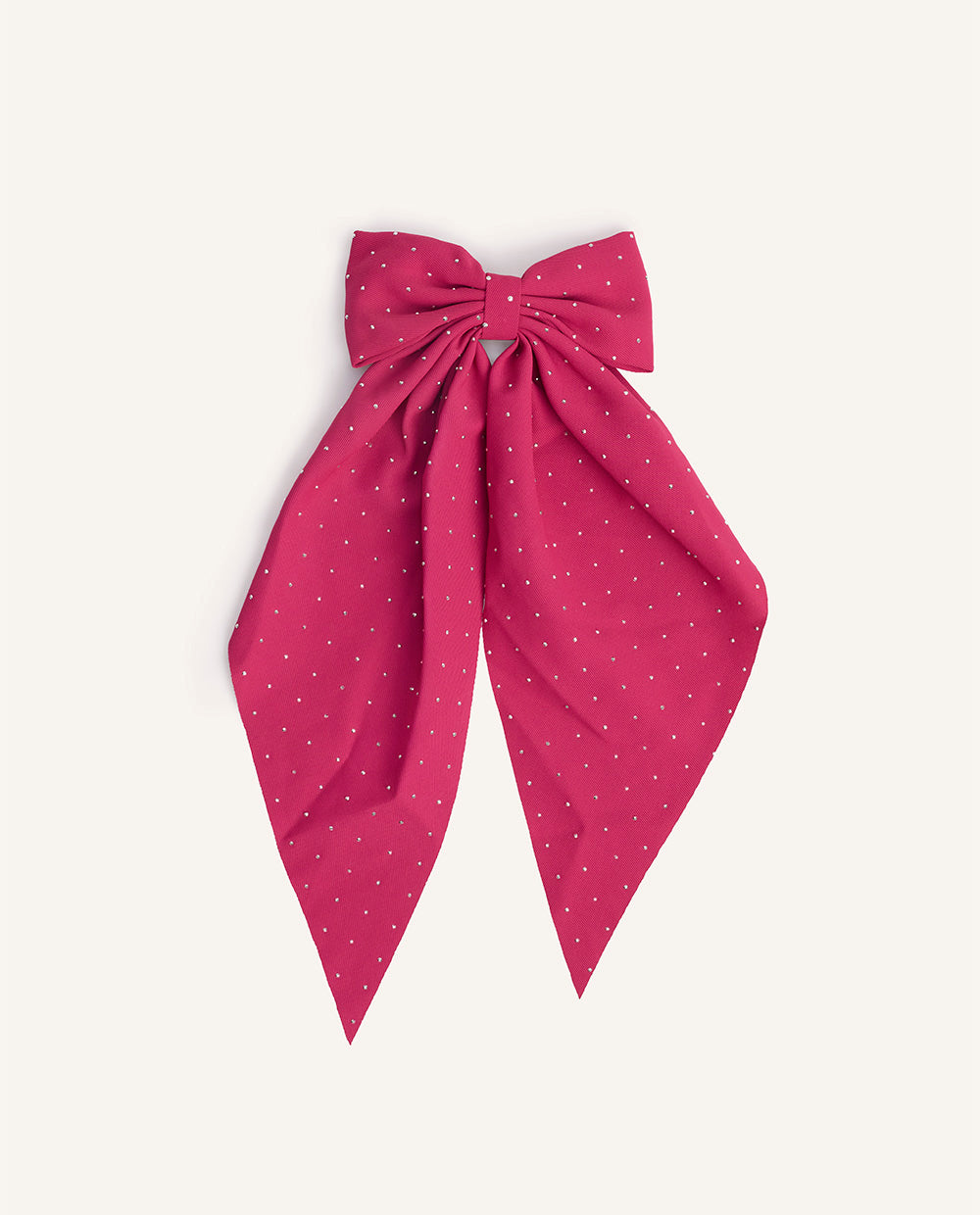 Gancho Lazo Basic Fucsia