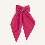 Gancho Lazo Basic Fucsia – miniatura