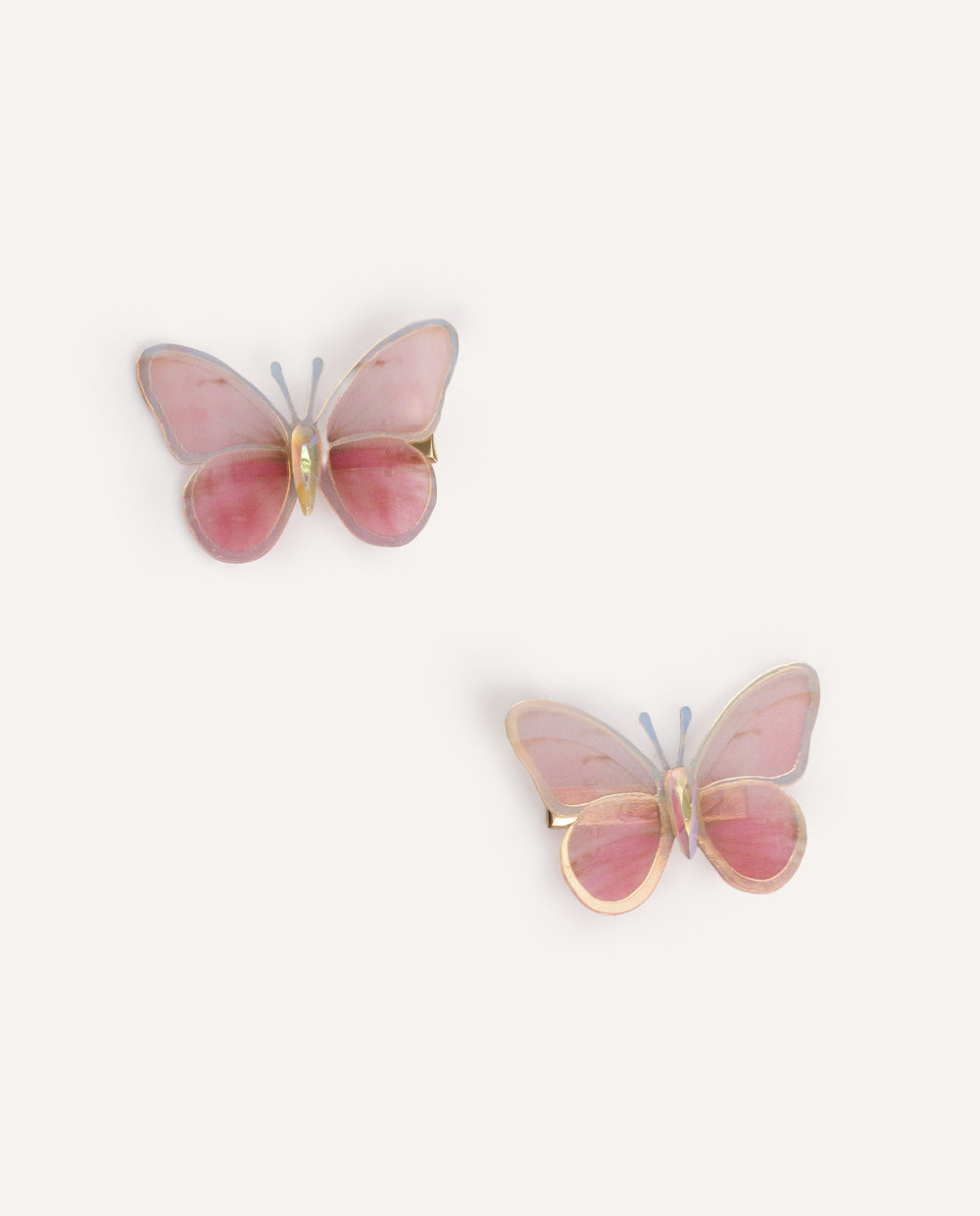 Pico De Pato Basico Basic Mariposas