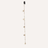 Clip Cadena para Cabello Rosas – miniatura