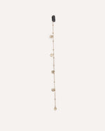 Clip Cadena para Cabello Rosas – miniatura 2