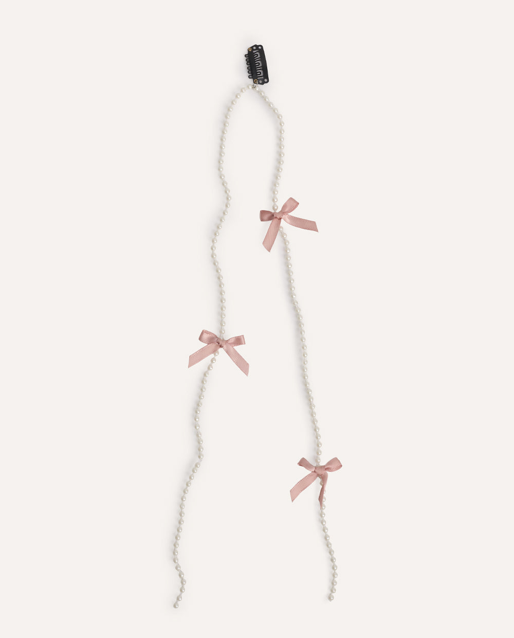 Clip Cadena para Cabello Lazos – foto 3