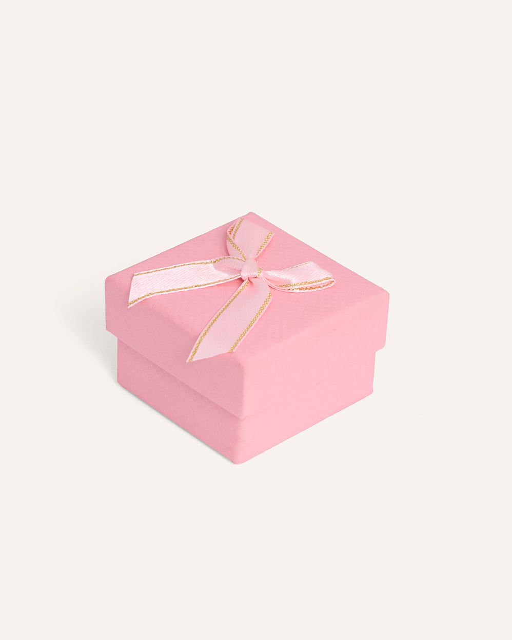 Caja de Regalo Rosa