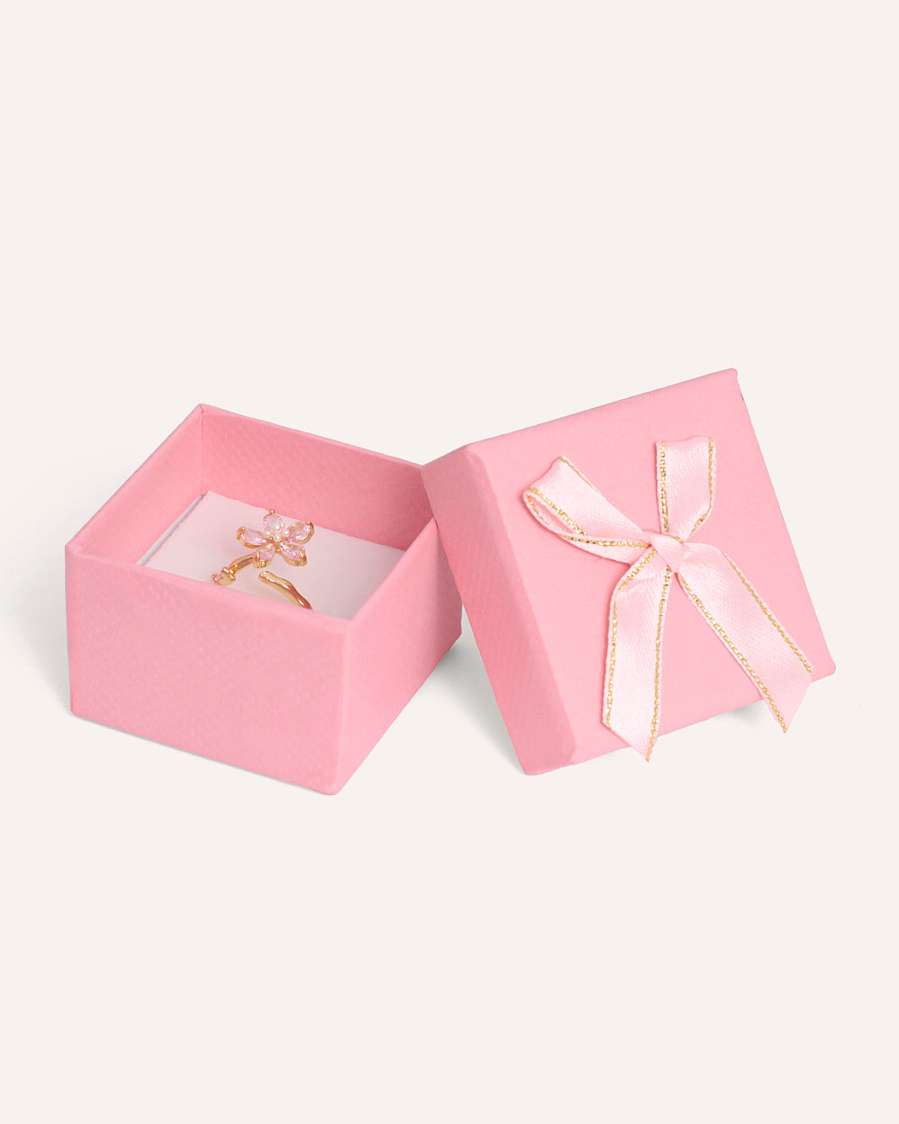Caja de Regalo Rosa – vista 2