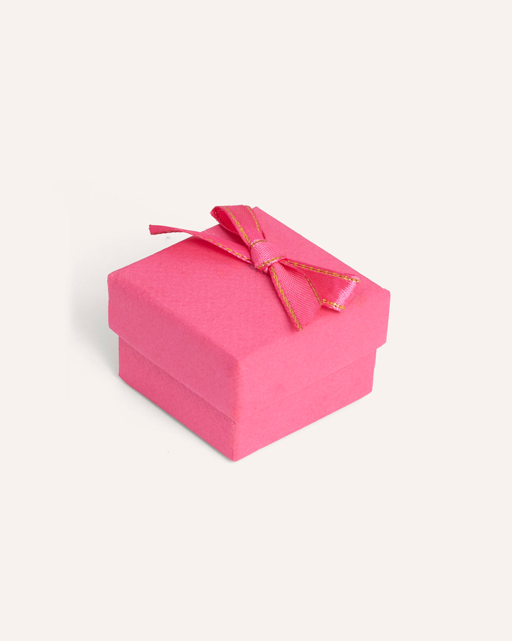 Caja de Regalo Fucsia