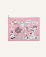 Organizador Básico Pets Rosa – miniatura 2