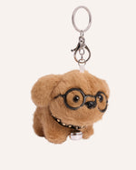 Llavero Pets Dog Marrón – miniatura 1