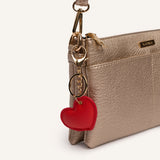 Llavero Corazón Love Rojo – miniatura
