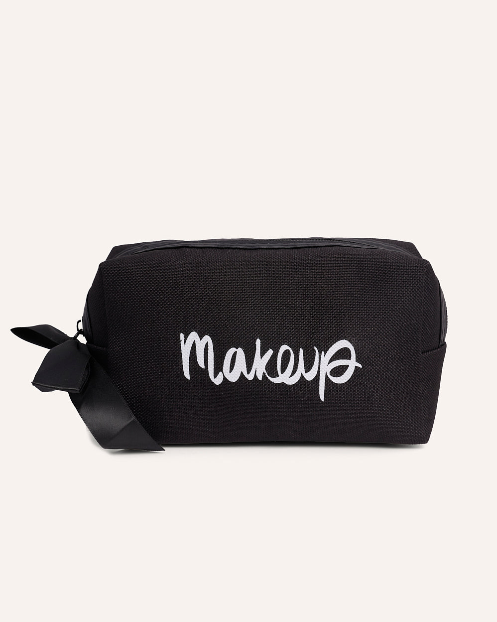 Neceser Porta Cosmético Makeup Negro