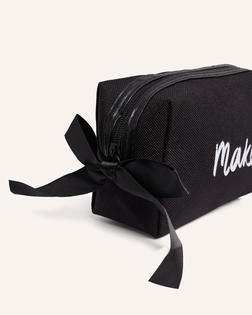 Neceser Porta Cosmético Makeup Negro – foto 2