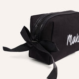 Neceser Porta Cosmético Makeup Negro – miniatura
