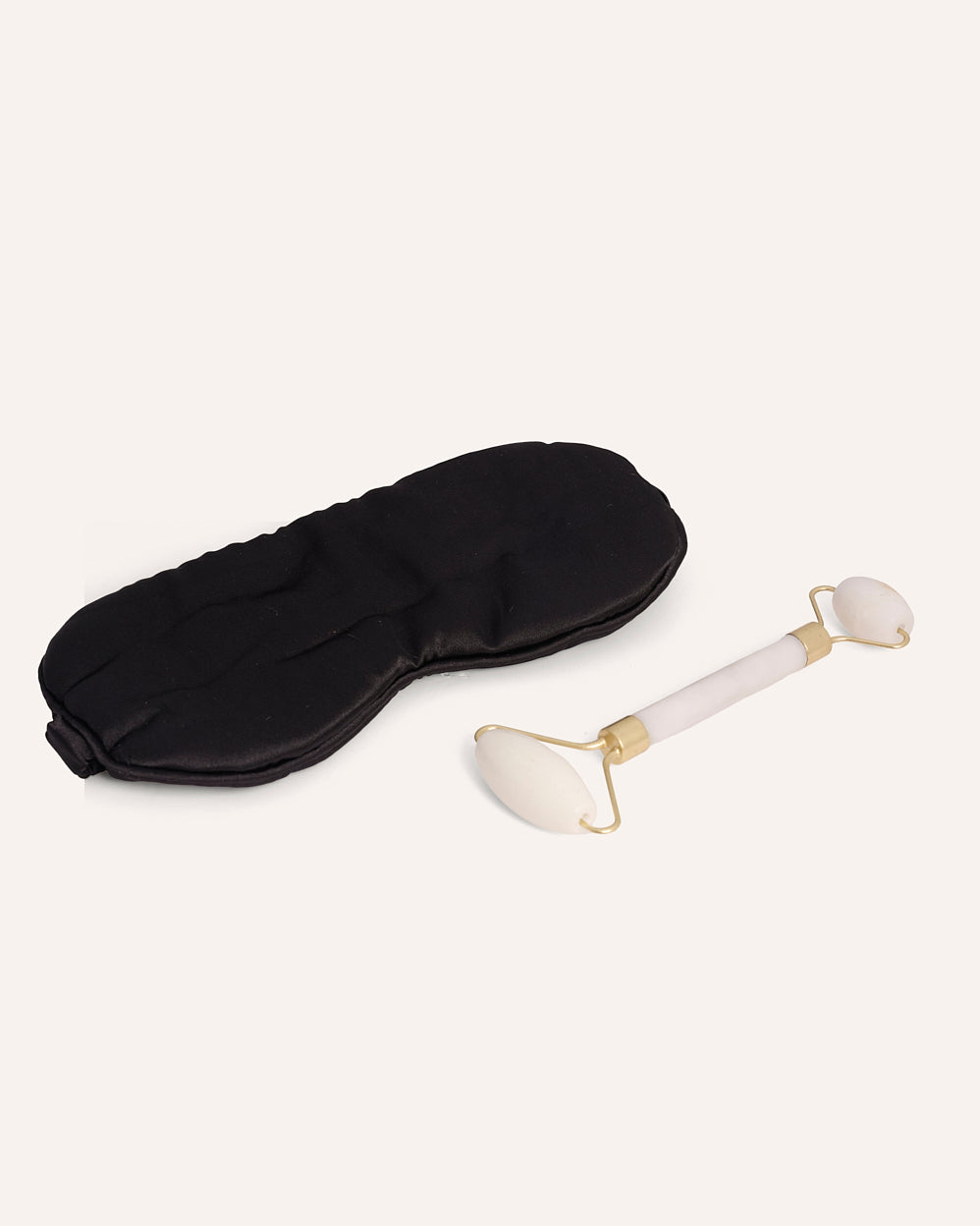 Set De Cuidado Para Dormir Negro